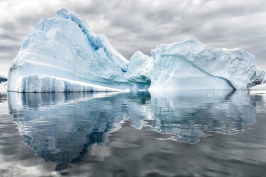 Antarctique © Margot Sib