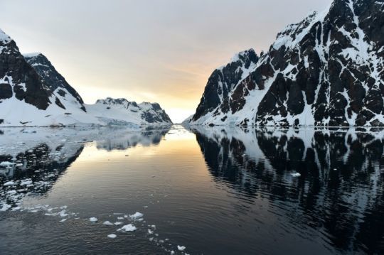 Antarctique © Margot Sib