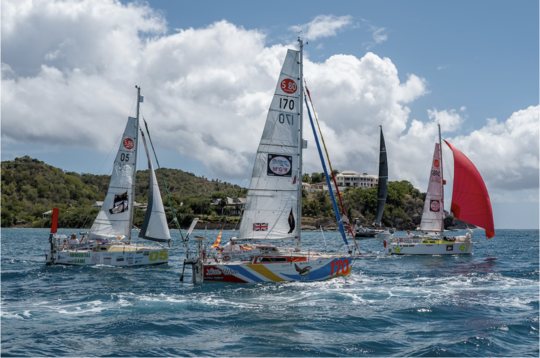 © Rob Havill / MGR2025