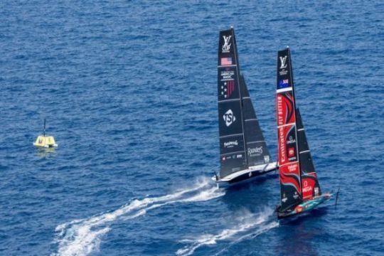 © Ian Roman-America's Cup