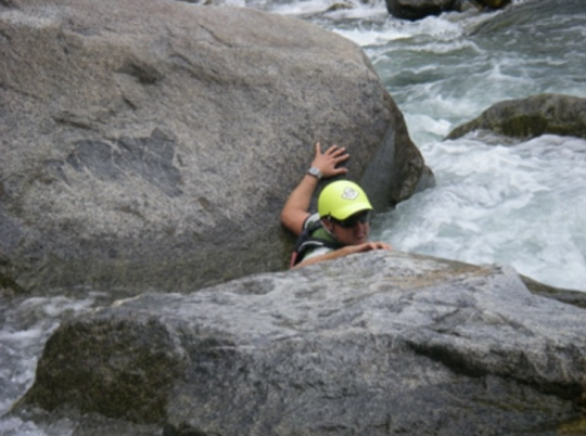 © Packrafting Queenstown