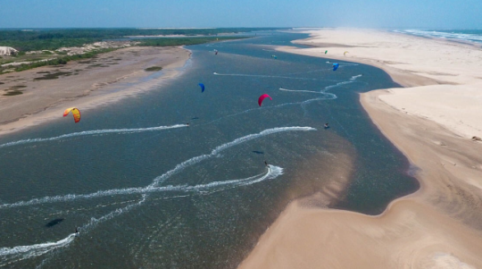 © Brazil Kitesurf