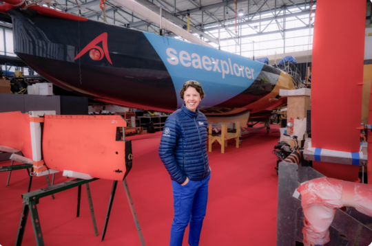 © Eloi Stichelbaut / polaRYSE / 11th Hour Racing