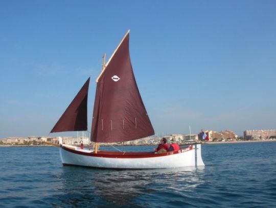Le Pointu © Marc Vuilliomenet