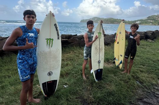 Saint Lucia Surfing Association