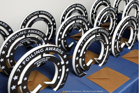 Foiling Awards VII - @Alessio Tamborini | WeAreFoilingMedia