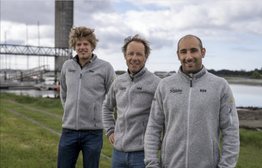 © Fred Morin / Team Sodebo