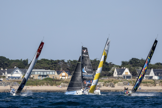 © Jean Marie Liot/Tour Voile