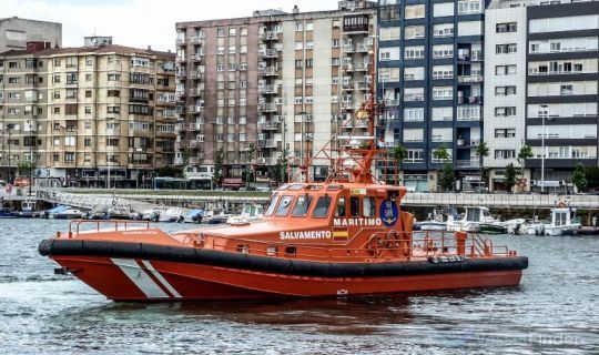 Le Salvamar Orion