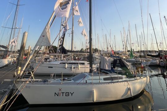 A Cherbourg