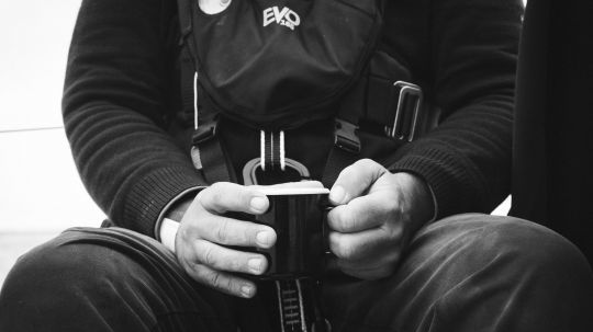 Pause café