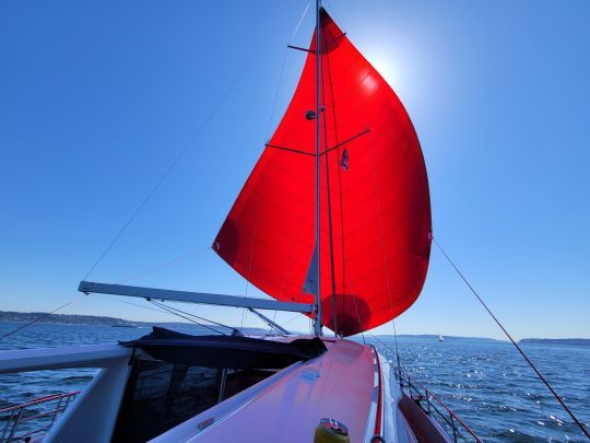 Le Blue Water Runner