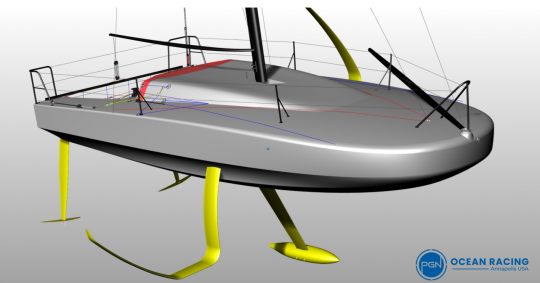 ©Png Ocean Racing