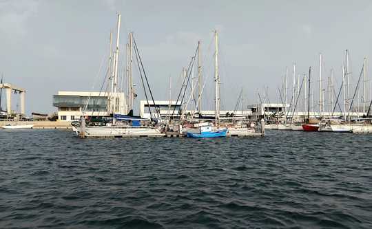 Port de plaisance d'Arrecife