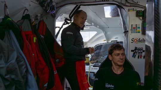 ©Léonard Legrand - Team Sodebo