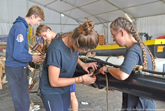 ©Association Hermione