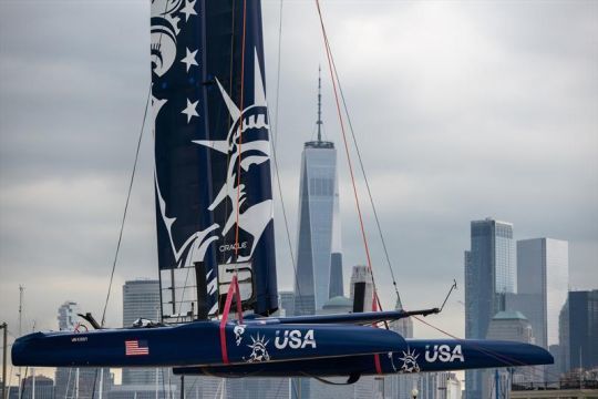 © Chris Cameron / SailGP