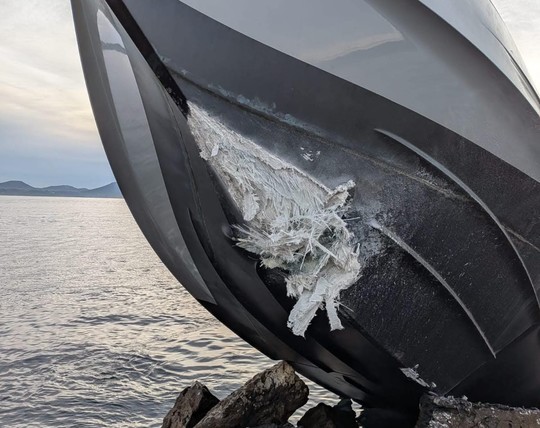 ©SNSM La Seyne / Saint-Mandrier 