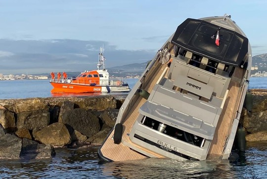 ©SNSM La Seyne / Saint-Mandrier 