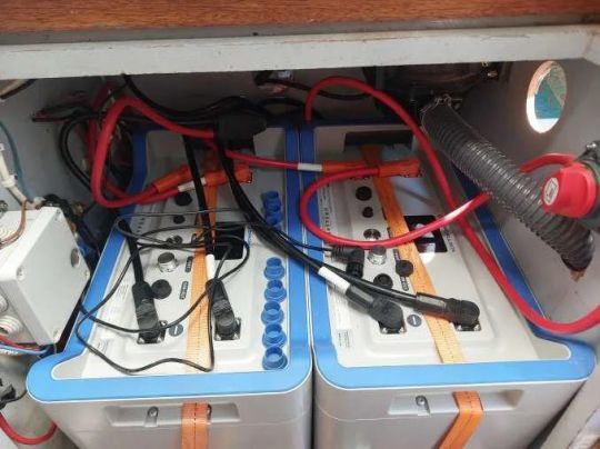 ©Fabrice FAURRE – voilier Hélios