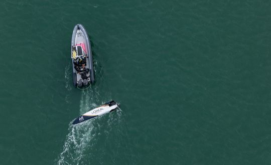 ©Simon Bruty for SailGP