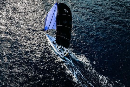 ©Patrick Isoard-Route du Rhum 2026