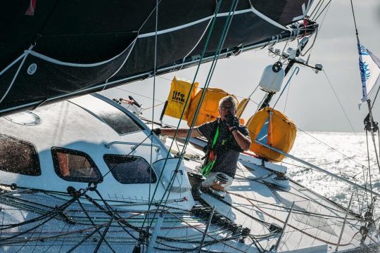 ©Patrick Isoard-Route du Rhum 2026