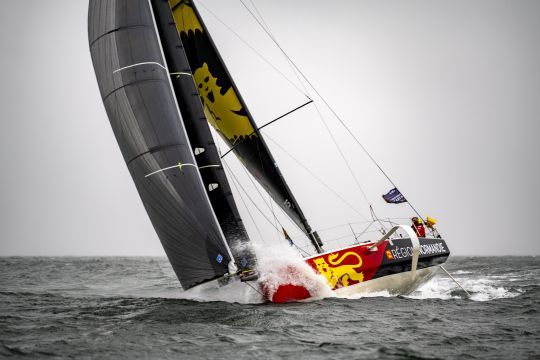 Paul Cousin, 1er bizuth ©Gilles Dedeurwaerdert