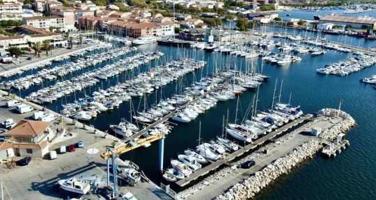 ©Port de Bouc Plaisance
