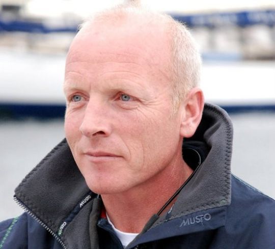Mike Golding
