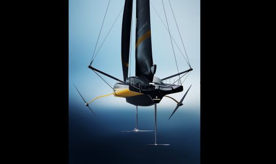 ©Hypersail Ferrari