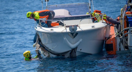 ©Pierre Paoli-SNSM Bandol