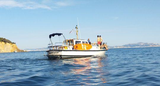 Un bateau mal équilibré verra sa consommation exploser ©Maxime Leriche