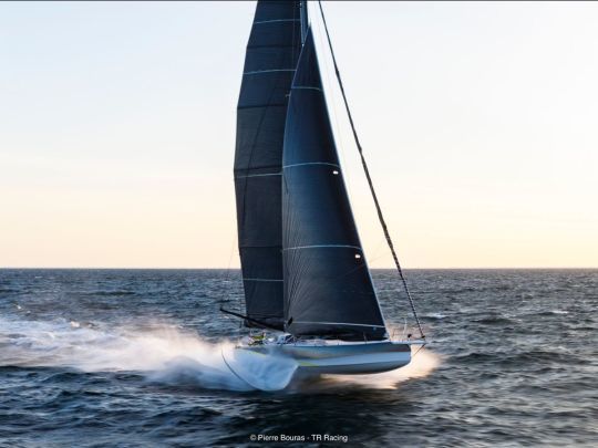 ©Pierre Bouras - TR Racing
