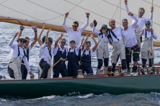 Victoire d'Olympian ©snst - Gilles Martin-Raget