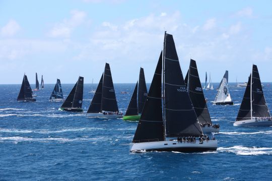 RORC Caribbean 600