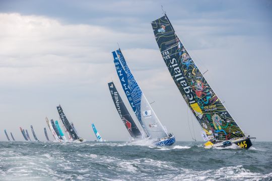 CIC Normandy Channel Race