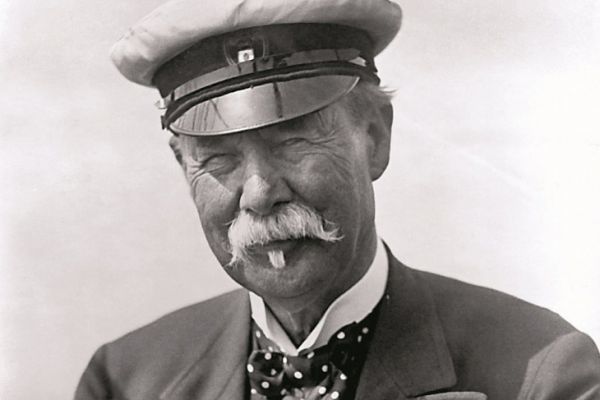 Sir Thomas Lipton