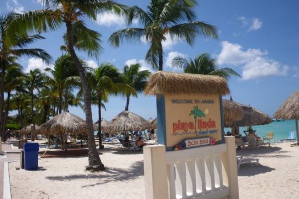 Aruba e le sue spiagge