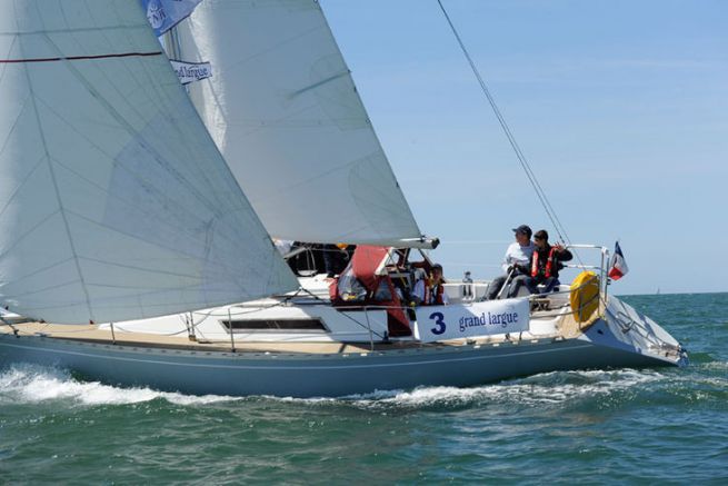 Associazione Grand Largue per far navigare i giovani
