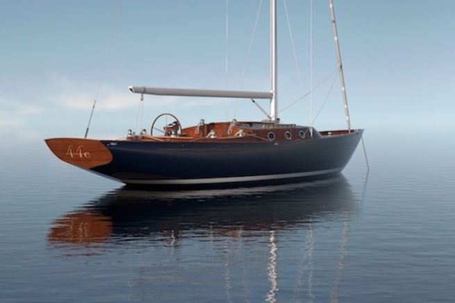 Lo Spirit 44 E del cantiere Spirit Yachts