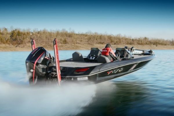 Vexus rappresenta la nuova generazione di Bass Boats