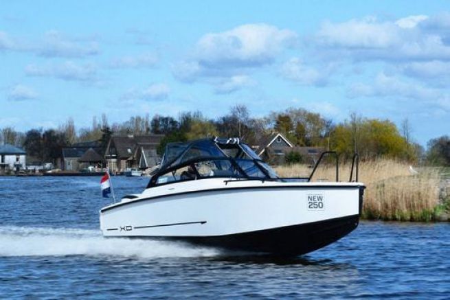 La barca XO 250