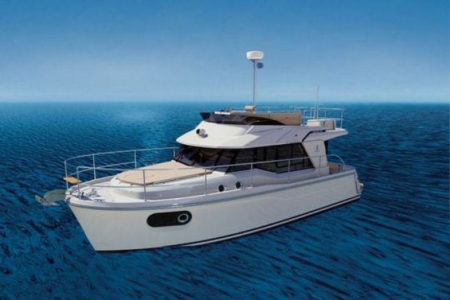 Swift Trawler 30