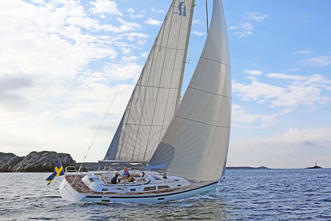 Hallberg-Rassy 44