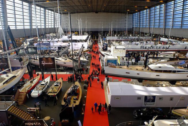 Salone Nautico di Parigi