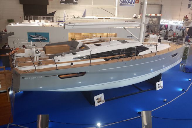 Wauquiez Pilot Saloon 42, nuovo nel 2018