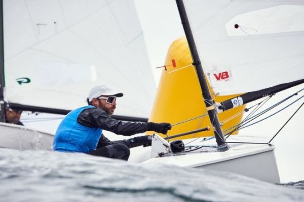 Cyril Richard regala alla Francia un podio mondiale dopo 24 anni di attesa