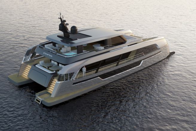 Il 120 Sunreef Power