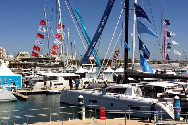 Grande Motte 2017 Mostra Multiscafi